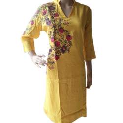 Ladies Cotton Kurti