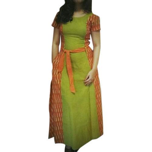 Ladies Long Dress