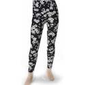 Ladies black&white Legging