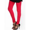 Ladies churidar Red Legging