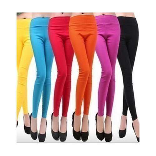 Ladies Colored Legging