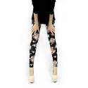 Ladies Fancy Legging