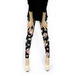 Ladies Fancy Legging
