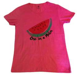 Ladies Pink Top