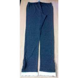 Ladies plain Capri