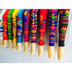 Ladies Printed Legging