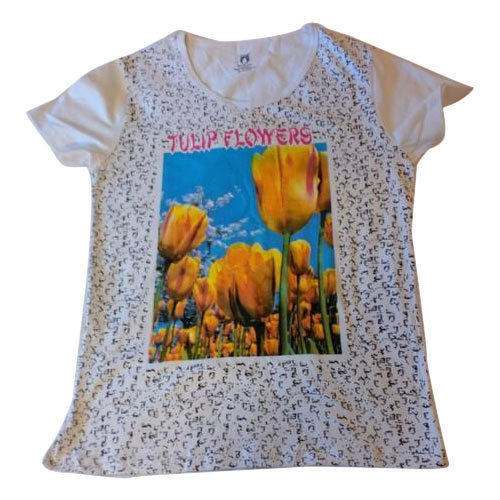 Ladies Printed Top