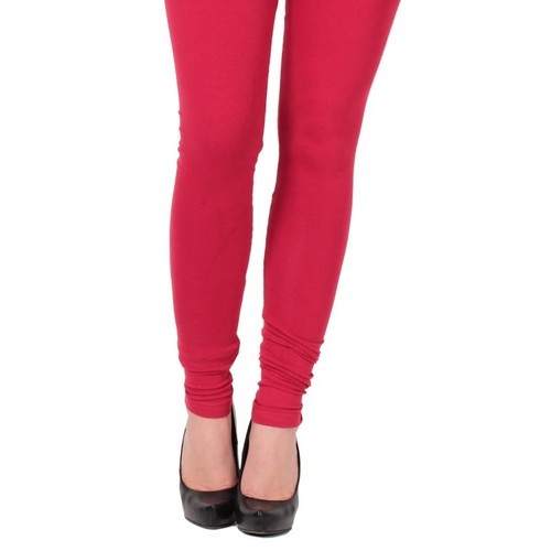 Ladies red color Legging