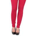 ladies-red-color-legging