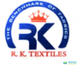 R K Textiles logo icon