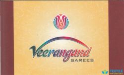 Veerangana Sarees logo icon