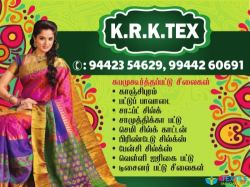 KRK TEX logo icon