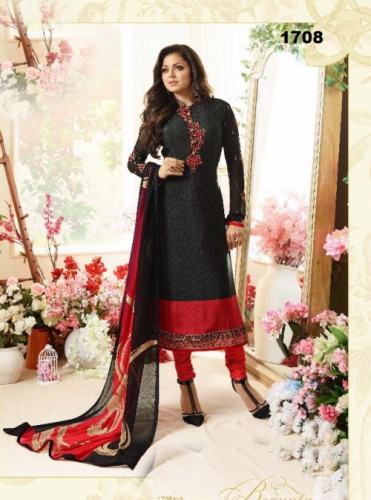 Fancy Anarkali Suits