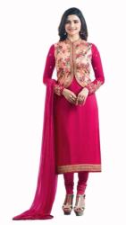 Semi Stiched Dress matrail VFMH5462