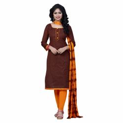 Regular Wear Dress Material