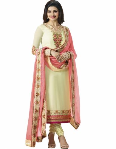 Designer Straight Salwar Suits