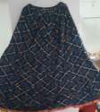 Cotton Printed Long Skirt thumb 3
