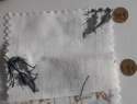 Plain and Printed Linen Shirting Fabric  thumb 7
