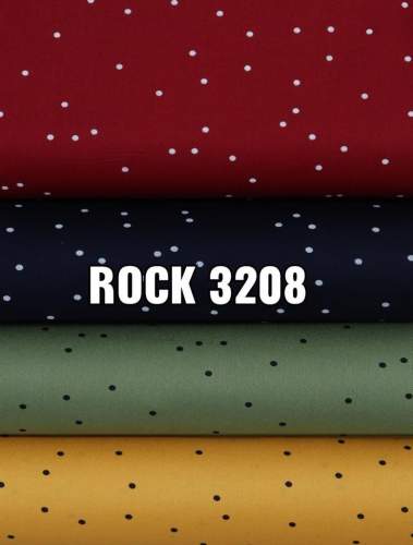 Printed Rayon Fabric 