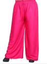 Women Plain Rayon Palazzo  thumb 1