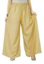 Women Plain Rayon Palazzo  thumb 2