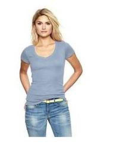Plain Casual wear Girls T shirt by Zerah Fashions