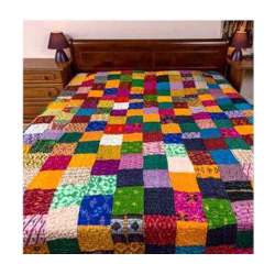 Handloom Quilt