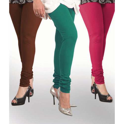 Ladies Colored Leggings by Manohar Retail India Pvt Ltd