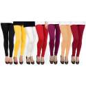 Ladies Cotton Leggings