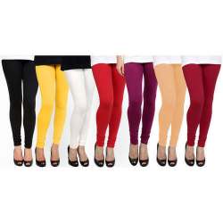 Ladies Cotton Leggings