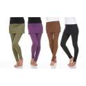ladies-plain-leggings