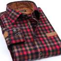 mens-casual-check-shirt