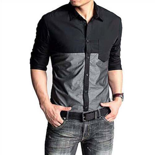 Mens Casual Shirt
