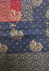 Buy Muslin Viscose Foil Printed Fabric