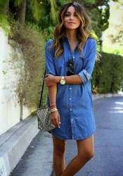 Denim Shirts
