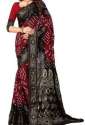 Ladies Bandhani Saree