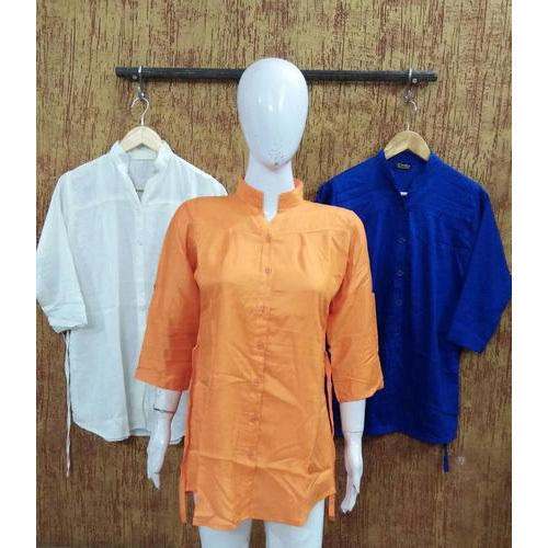 Ladies Casual Shirt by Green Cherries