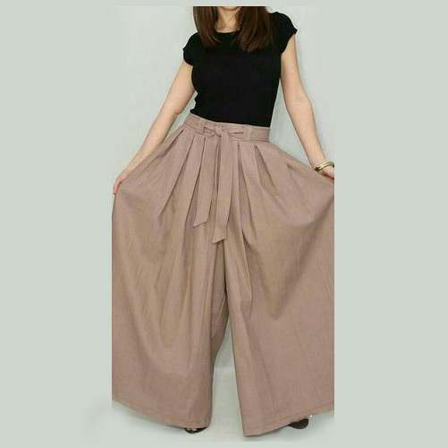 Ladies Palazzo