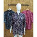 Ladies Printed Shirt