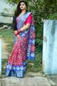 fancy chanderi sarees  thumb 1