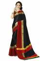 fancy cotton silk sarees thumb 3