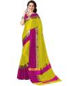 fancy cotton silk sarees thumb 5