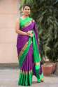 fancy cotton silk sarees thumb 7