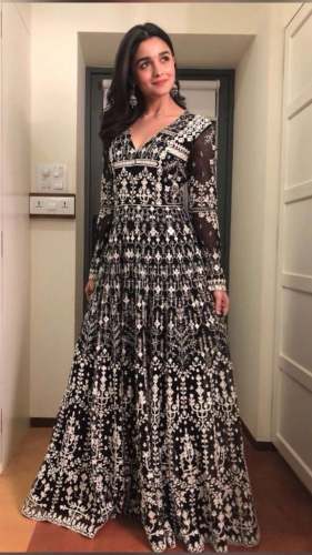 gorgot dress