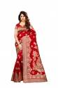 jacquard silk sarees thumb 13