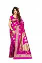 jacquard silk sarees thumb 9
