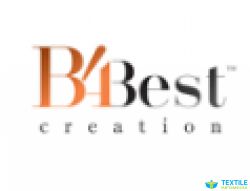 B 4 Best Creation logo icon