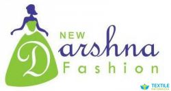 New Darshana Fashion logo icon