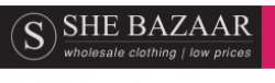 She Bazaar logo icon