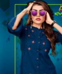 designer kurti